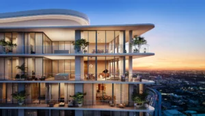 JEM Private Residences en Miami Worldcenter se encuentran a pocos pasos de la estación. JEM Private Residences Miami